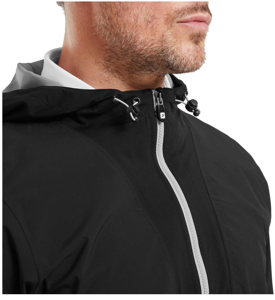 Footjoy HydroLite X pánská bunda, černá