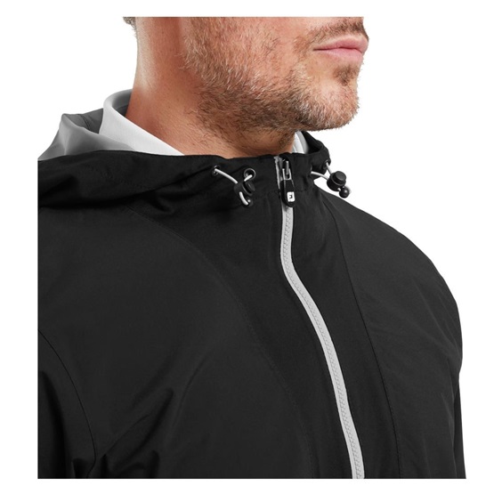 Footjoy HydroLite X pánská bunda, černá