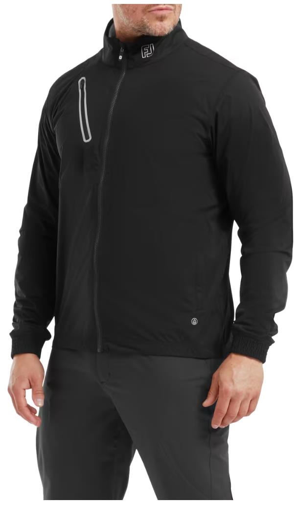 FootJoy HydroKnit pánská bunda, černá