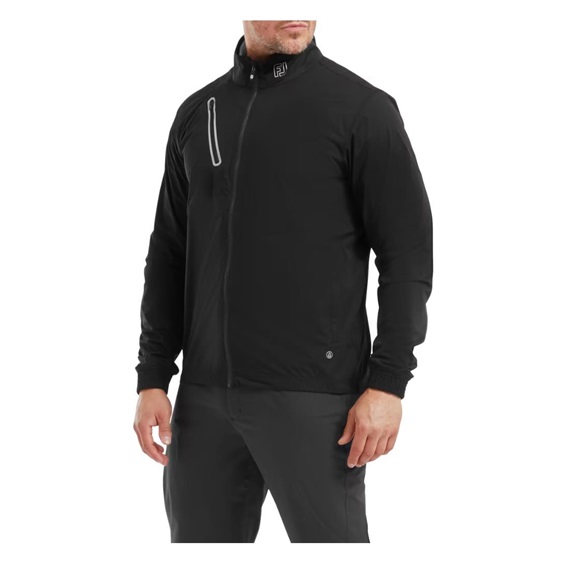 FootJoy HydroKnit pánská bunda, černá