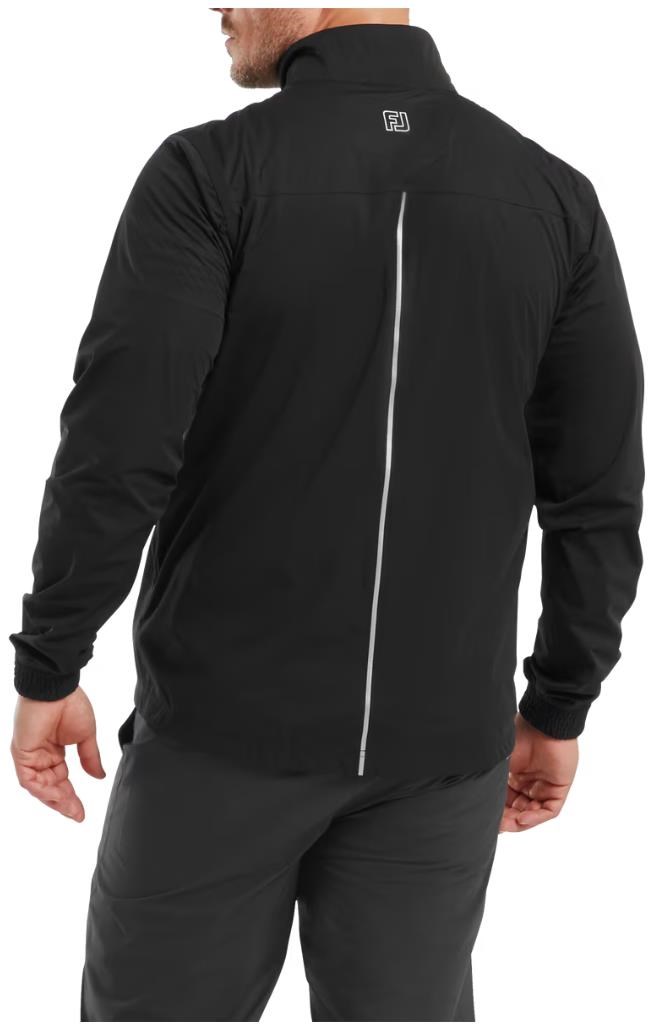 FootJoy HydroKnit pánská bunda, černá