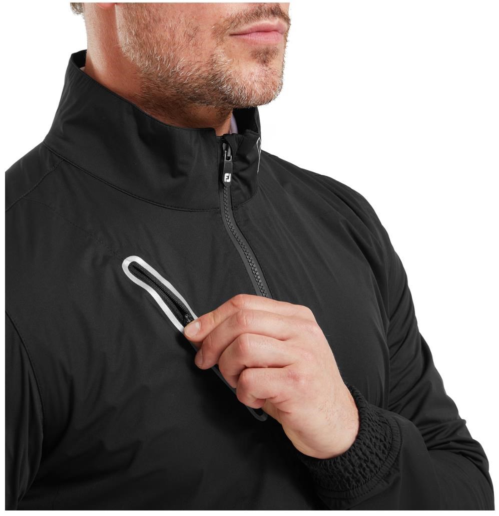 FootJoy HydroKnit pánská bunda, černá