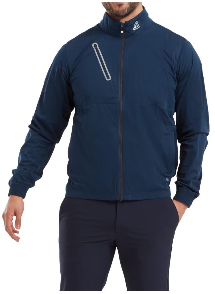 FootJoy HydroKnit pánská bunda, navy