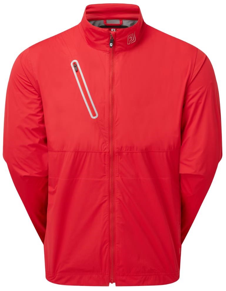 FootJoy HydroKnit pánská bunda, červená