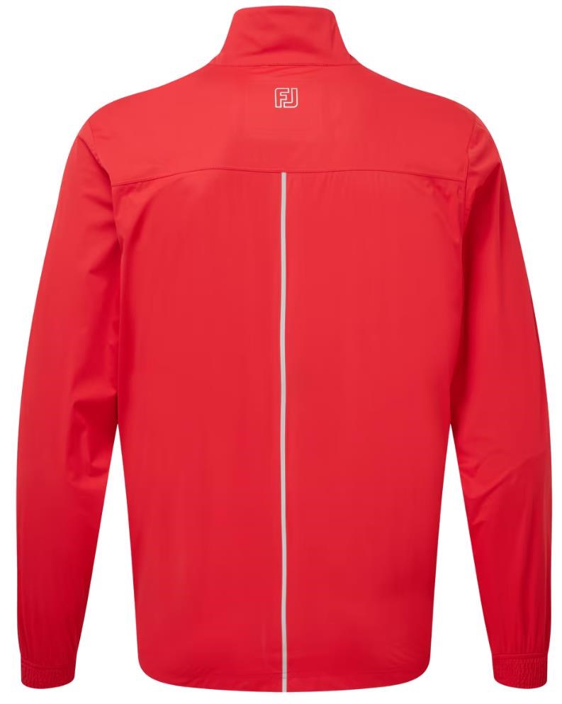 FootJoy HydroKnit pánská bunda, červená