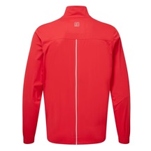 FootJoy HydroKnit pánská bunda, červená