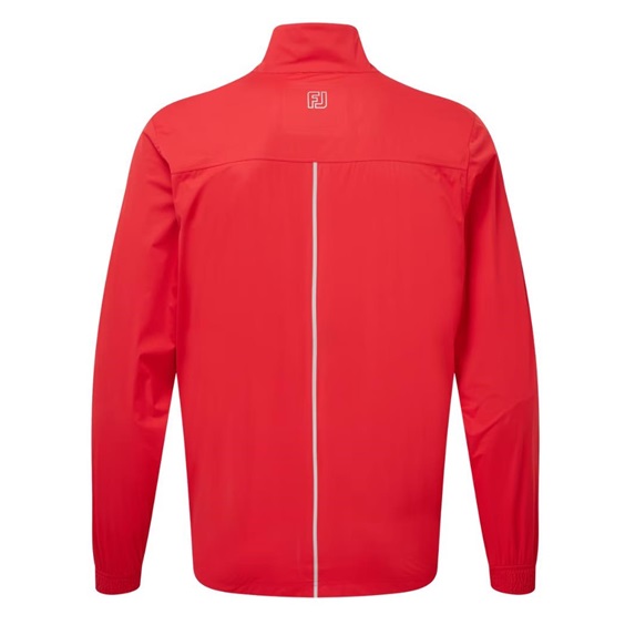 FootJoy HydroKnit pánská bunda, červená
