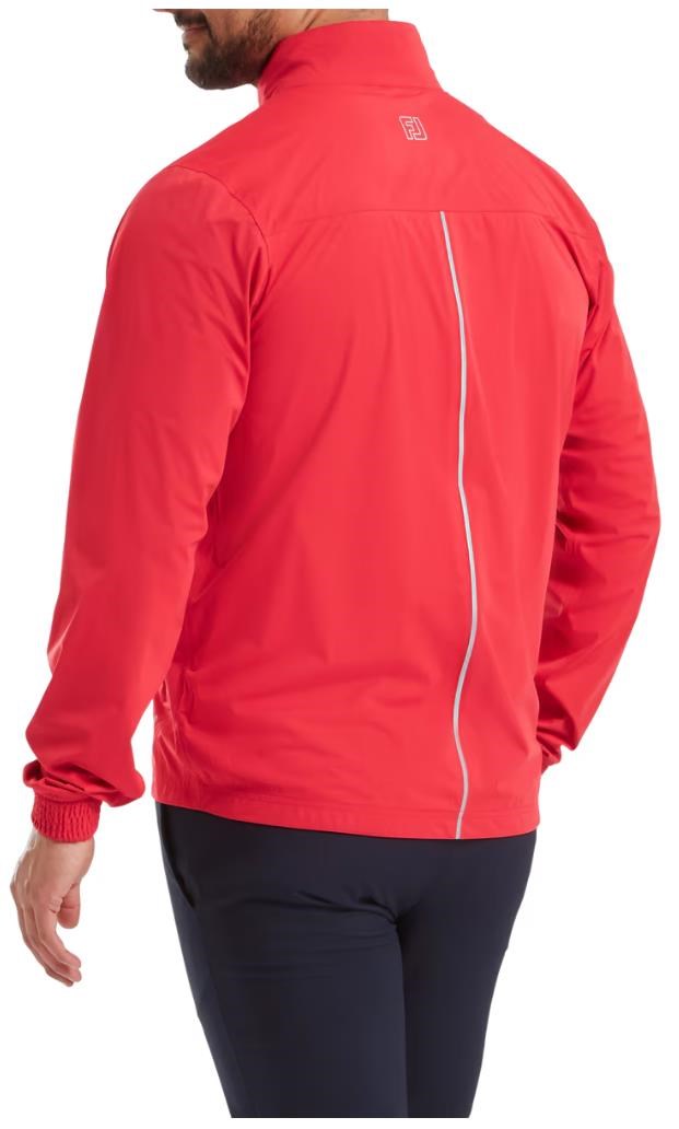 FootJoy HydroKnit pánská bunda, červená