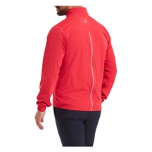 FootJoy HydroKnit pánská bunda, červená