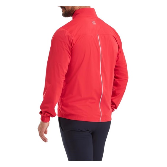 FootJoy HydroKnit pánská bunda, červená