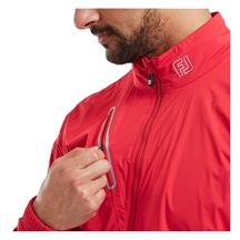 FootJoy HydroKnit pánská bunda, červená