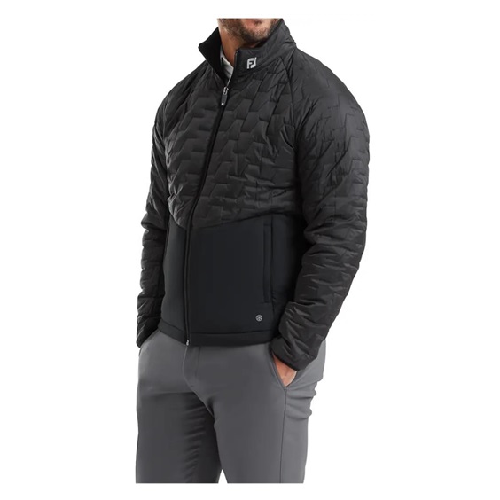 FootJoy ThermoSeries Insulated pánská bunda, černá