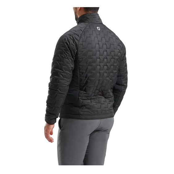 FootJoy ThermoSeries Insulated pánská bunda, černá