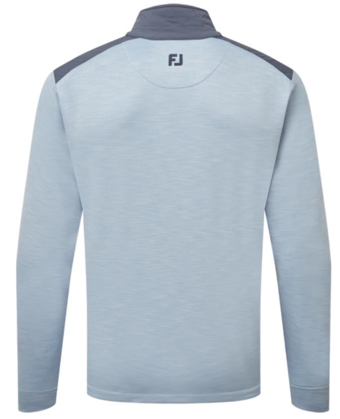 FootJoy ThermoSeries Hybrid pánská bunda, grey/charcoal