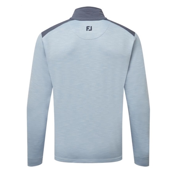 FootJoy ThermoSeries Hybrid pánská bunda, grey/charcoal