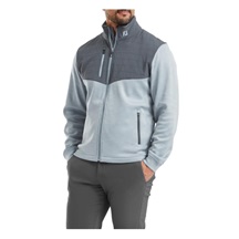 FootJoy ThermoSeries Hybrid pánská bunda, grey/charcoal