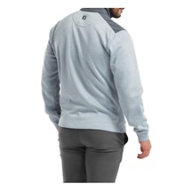 FootJoy ThermoSeries Hybrid pánská bunda, grey/charcoal