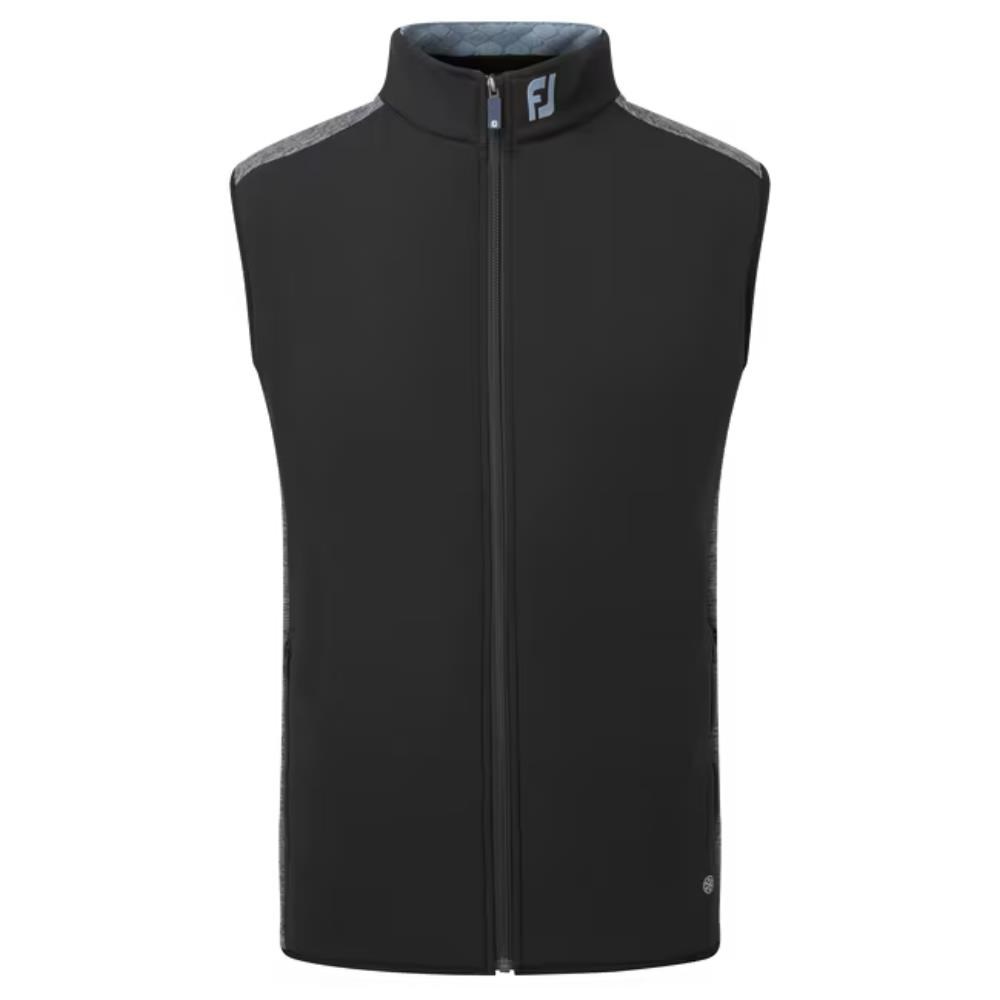 FootJoy ThermoSeries Hybrid pánská vesta, černá