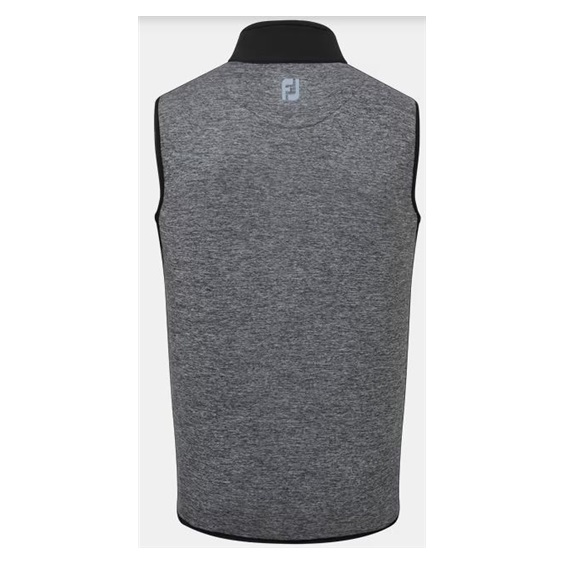 FootJoy ThermoSeries Hybrid pánská vesta, černá