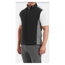 FootJoy ThermoSeries Hybrid pánská vesta, černá