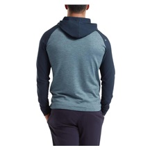 FootJoy ThermoSeries Pullover Hoodies pánská mikina, modrá