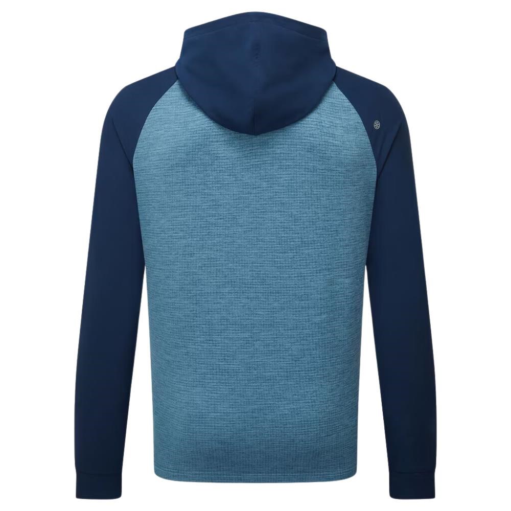 FootJoy ThermoSeries Pullover Hoodies pánská mikina, modrá