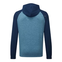 FootJoy ThermoSeries Pullover Hoodies pánská mikina, modrá