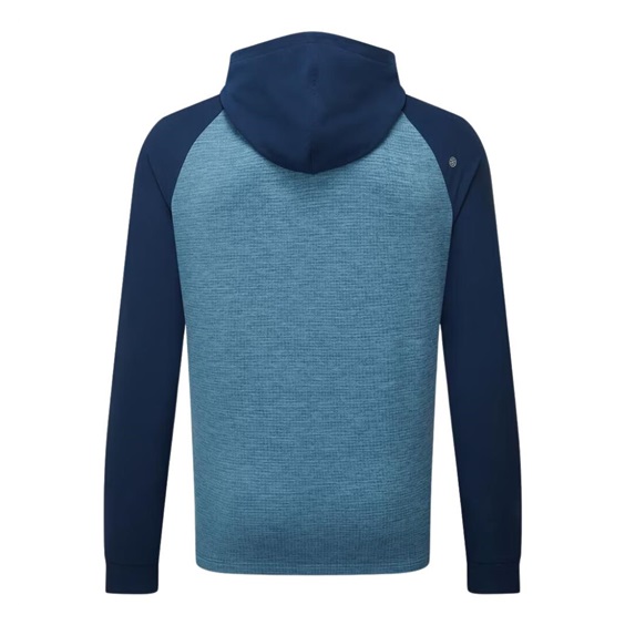 FootJoy ThermoSeries Pullover Hoodies pánská mikina, modrá