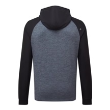 FootJoy ThermoSeries Pullover Hoodies pánská mikina, šedo/černá