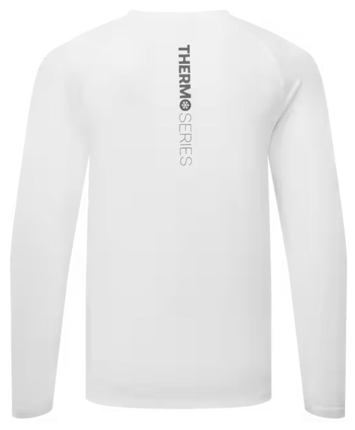 FootJoy ThermoSeries Fleece Baselayer pánský top, bílý