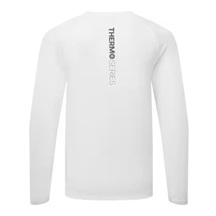 FootJoy ThermoSeries Fleece Baselayer pánský top, bílý