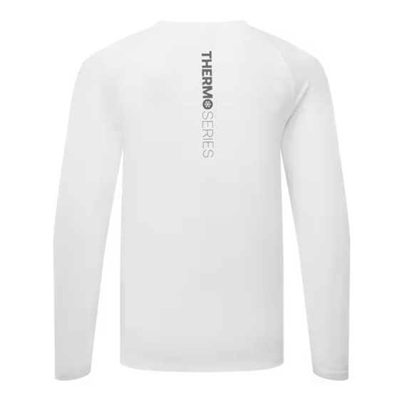 FootJoy ThermoSeries Fleece Baselayer pánský top, bílý