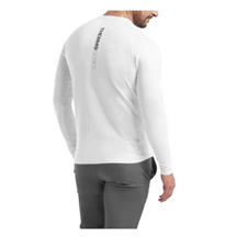 FootJoy ThermoSeries Fleece Baselayer pánský top, bílý