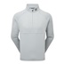 FootJoy Jacquard Thermal Chill-Out pánská mikina, šedá