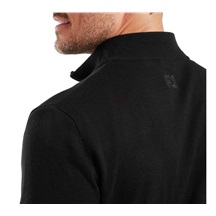FootJoy Drirelease Full-Zip Midlayer pánský svetr, černý