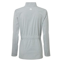 FootJoy HydroLite dámská bunda, heather grey
