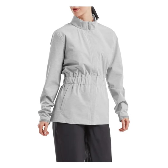 FootJoy HydroLite dámská bunda, heather grey