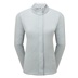 Footjoy ThermoSeries dámská bunda, floral tonal grey