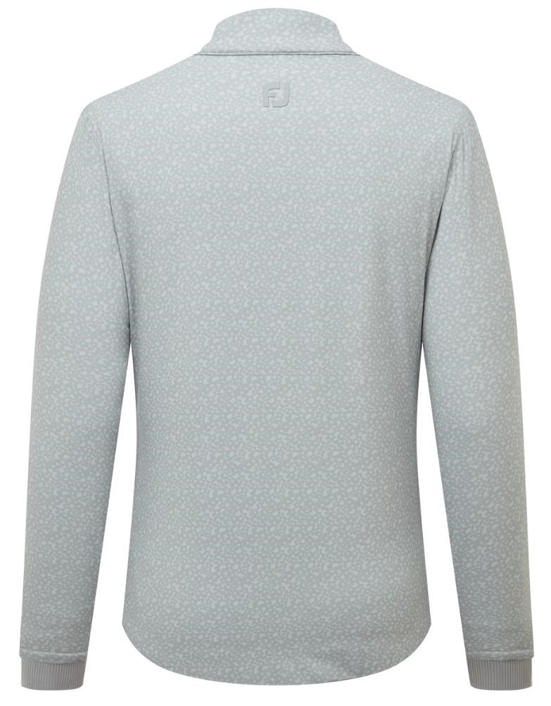 Footjoy ThermoSeries dámská bunda, floral tonal grey