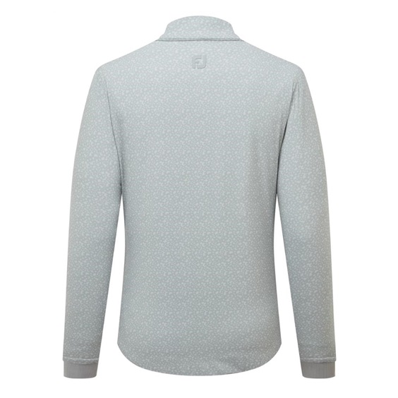 Footjoy ThermoSeries dámská bunda, floral tonal grey