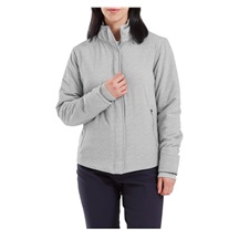 Footjoy ThermoSeries dámská bunda, floral tonal grey