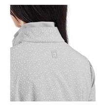 Footjoy ThermoSeries dámská bunda, floral tonal grey
