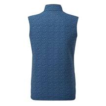 FootJoy ThermoSeries dámská vesta, floral tonal navy
