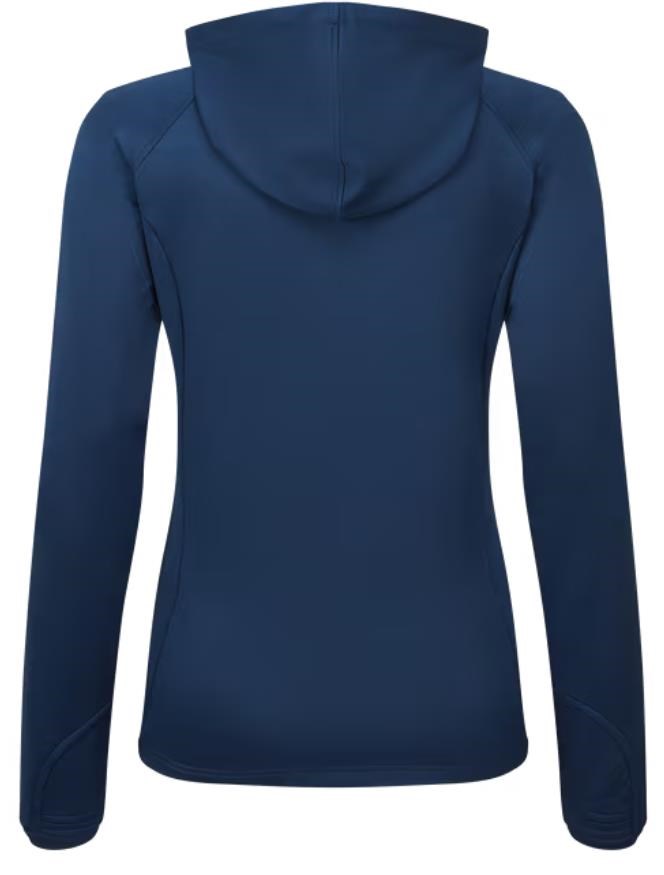 FootJoy Thermoseries Hybrid dámská mikina, floral tonal navy