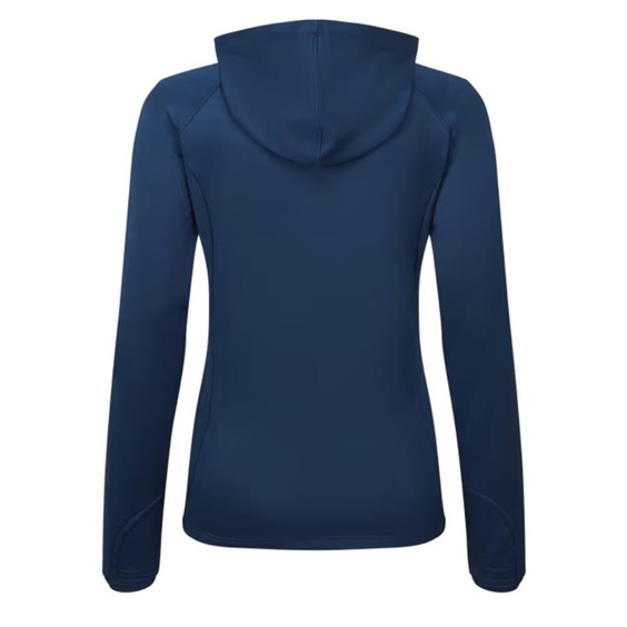 FootJoy Thermoseries Hybrid dámská mikina, floral tonal navy