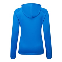FootJoy Thermoseries Hybrid dámská mikina, floral tonal blue