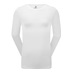 FootJoy ThermoSeries Fleece Baselayer dámský top, bílý