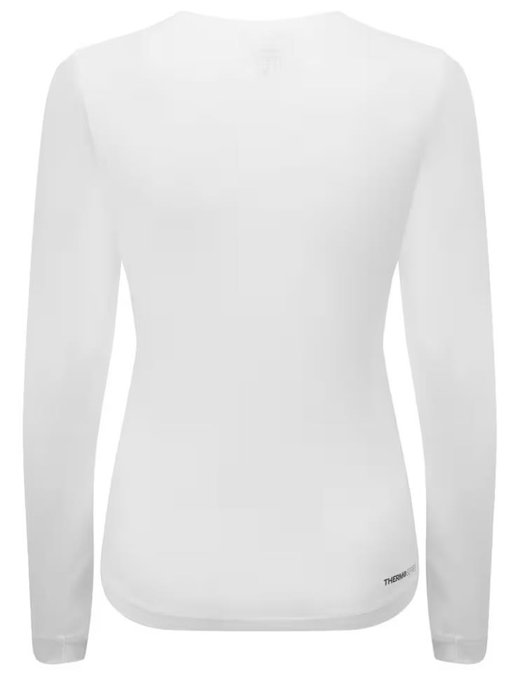 FootJoy ThermoSeries Fleece Baselayer dámský top, bílý