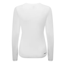 FootJoy ThermoSeries Fleece Baselayer dámský top, bílý