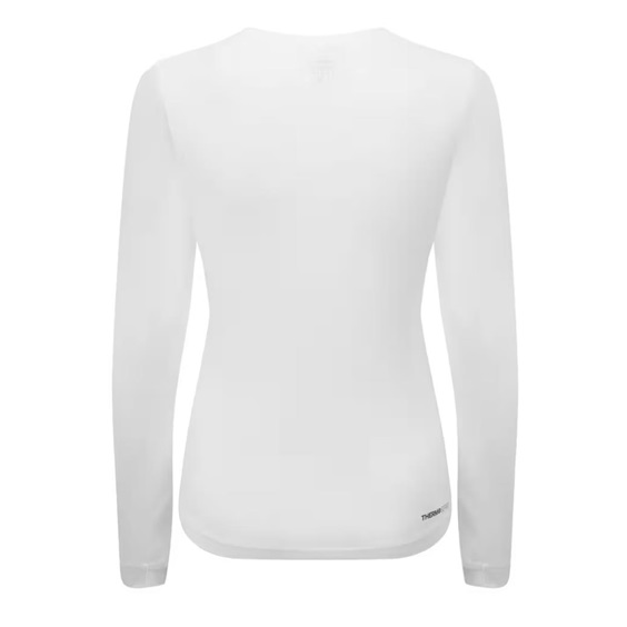 FootJoy ThermoSeries Fleece Baselayer dámský top, bílý